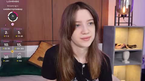 Alison online show from July 19, 6:33 pm