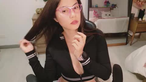 sexy nattaly online show from February 19, 1:45 am