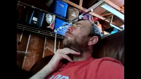 Snapshot of sexy_richy chatting on May 17, 11:56 pm RICHY online show from May 17, 11:56 pm