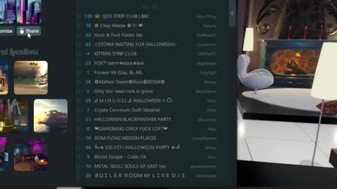 Snapshot of sexy_scarlettx chatting on October 27, 10:25 pm Scarlett online show from October 27, 10:25 pm