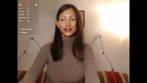 sexy_seld online show from December 25, 5:37 am