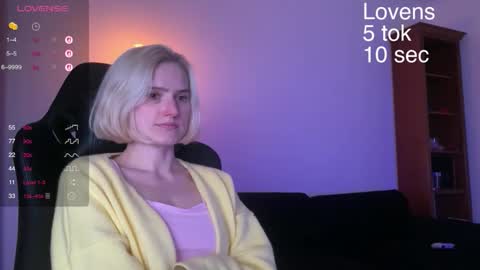 Sexy-Sweets online show from September 18, 12:45 am