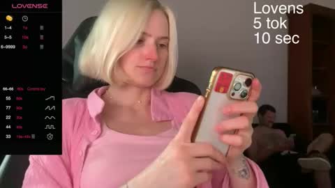 Sexy-Sweets online show from September 21, 2:40 pm