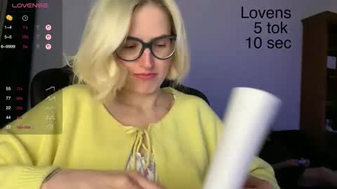 Sexy-Sweets online show from October 22, 7:46 pm