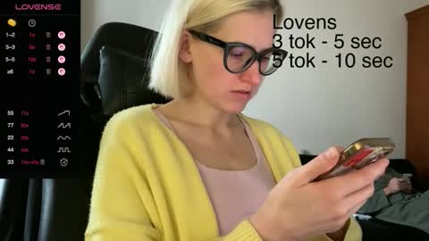 Sexy-Sweets online show from October 25, 10:12 am