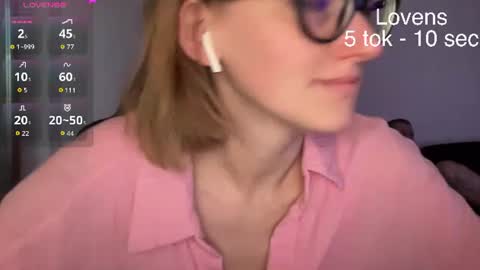 Sexy-Sweets online show from June 26, 12:04 am