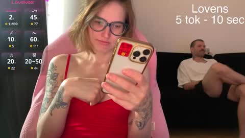 Sexy-Sweets online show from June 28, 1:50 pm