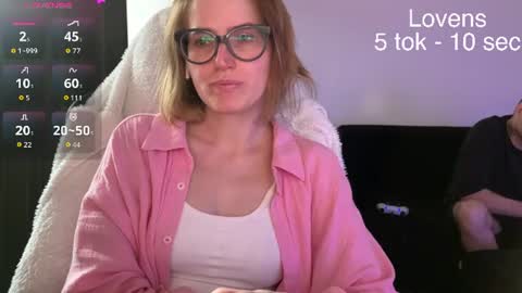 Sexy-Sweets online show from July 7, 4:11 pm