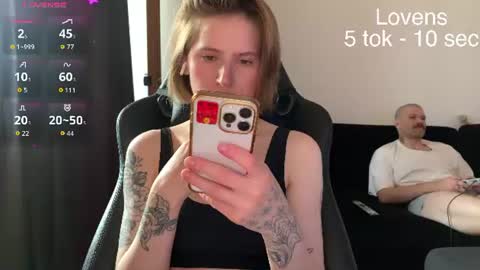 Sexy-Sweets online show from July 28, 12:45 pm