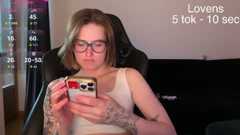 Sexy-Sweets online show from August 1, 5:34 pm