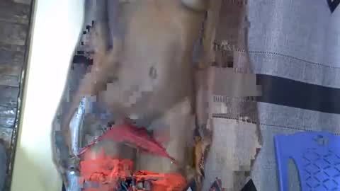 Snapshot of sexyafricanprincess25 chatting on November 19, 10:32 pm Rita online show from November 19, 10:32 pm