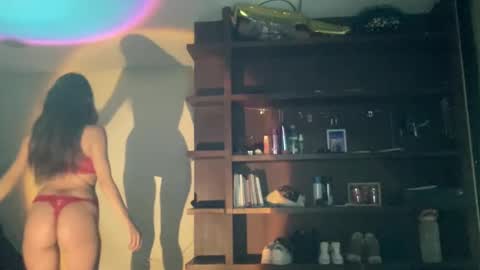 Snapshot of sexyaliceskay chatting on September 29, 3:55 am Alice Skay online show from September 29, 3:55 am