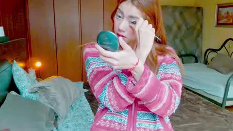 Alice Skay online show from March 13, 6:25 pm