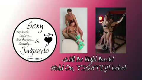 Sexy  Jagundo online show from June 19, 7:17 pm