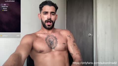 Asaf          online show from January 7, 10:41 pm