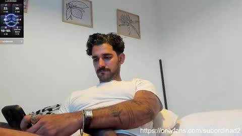 Asaf          online show from October 19, 9:59 pm