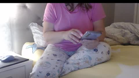 Sexyblonde4u58 online show from January 13, 5:13 am