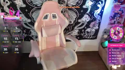 Carrie online show from November 8, 6:46 am