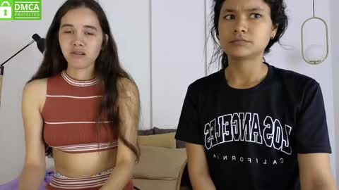 chanell and yina online show from May 2, 1:38 pm