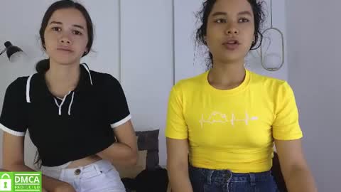 chanell and yina online show from June 13, 1:42 pm