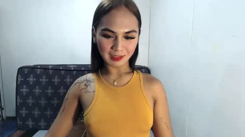 pretty Cheska online show from January 17, 1:05 pm