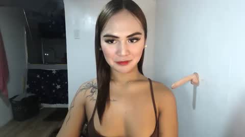 Snapshot of sexycheskax18 chatting on May 9, 9:47 am pretty Cheska online show from May 9, 9:47 am