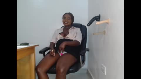 Chocolate online show from April 11, 11:42 pm