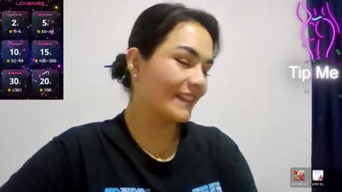 sexychubbyanna online show from March 27, 4:18 am