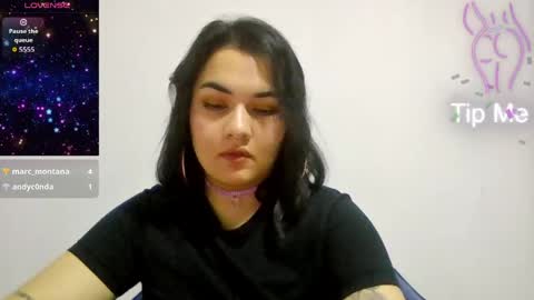 sexychubbyanna online show from March 28, 11:15 pm