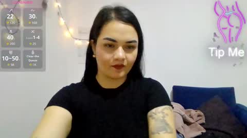 sexychubbyanna online show from June 6, 11:09 pm
