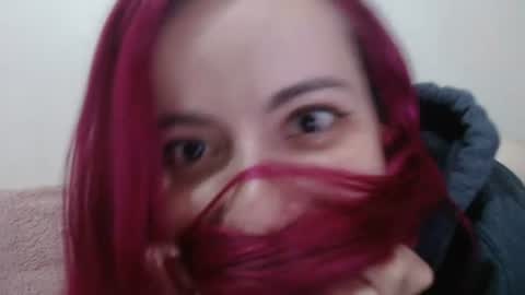 Snapshot of sexydemonangel chatting on June 26, 7:46 am sexydemonangel online show from June 26, 7:46 am