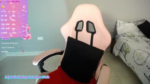 Snapshot of sexydiabliita chatting on October 5, 1:26 am sexydiabliita online show from October 5, 1:26 am