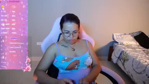 Snapshot of sexydiabliita chatting on October 16, 1:06 am sexydiabliita online show from October 16, 1:06 am