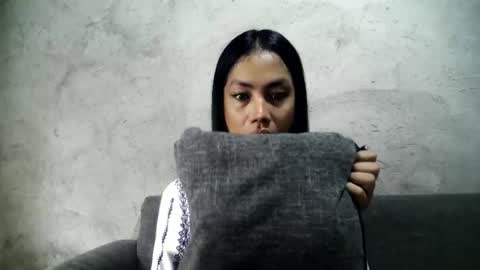 Snapshot of sexygirlx_cherry chatting on October 7, 12:52 am Callmenathalie online show from October 7, 12:52 am
