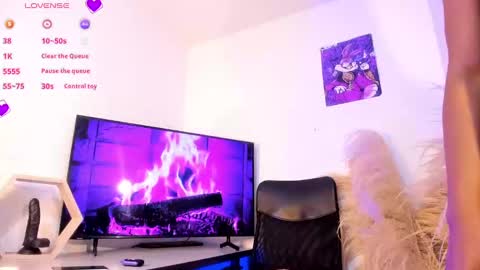 Snapshot of sexygoddess_f chatting on September 28, 5:40 pm sexygoddess_f online show from September 28, 5:40 pm