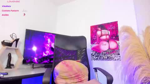 Snapshot of sexygoddess_f chatting on October 13, 10:15 am sexygoddess_f online show from October 13, 10:15 am