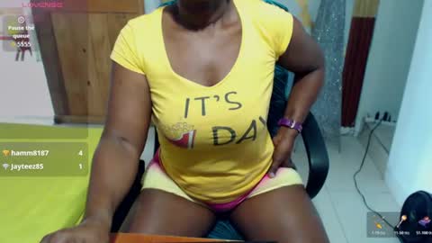 sexyhanny4u online show from June 24, 6:51 pm