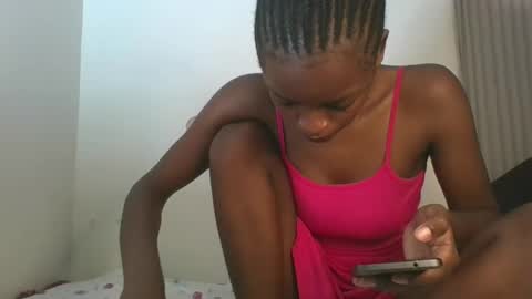 REBECCAH online show from January 22, 4:13 am