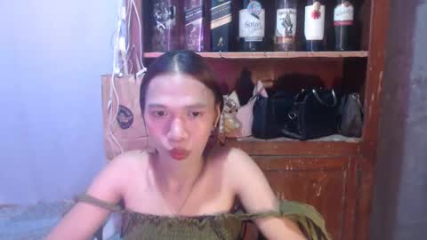 Snapshot of sexykagura chatting on December 16, 6:29 am Kagura3 online show from December 16, 6:29 am