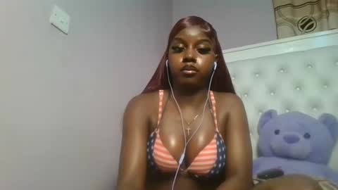 SexyKitty online show from April 7, 7:14 pm
