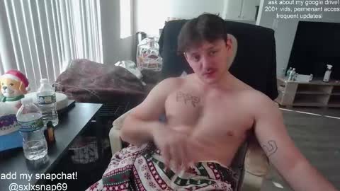 sexylax69 online show from December 17, 3:18 pm