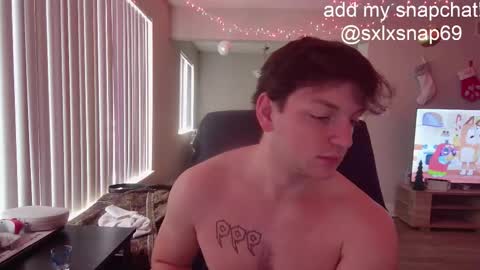 sexylax69 online show from January 12, 3:50 pm