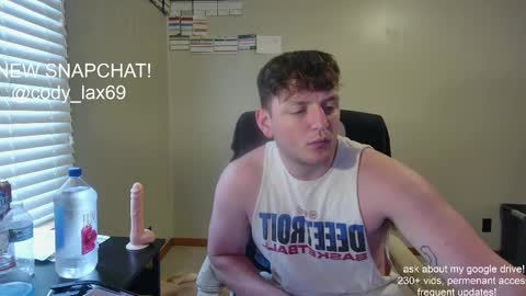 sexylax69 online show from April 30, 3:07 pm