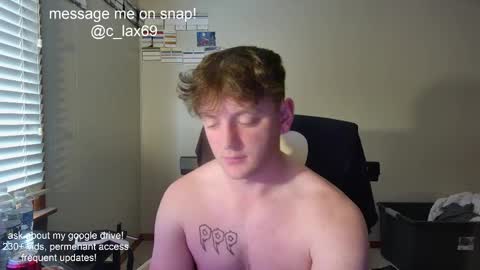 Snapshot of sexylax69 chatting on June 4, 2:45 pm sexylax69 online show from June 4, 2:45 pm