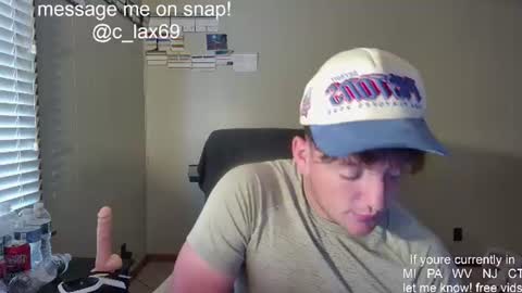 Snapshot of sexylax69 chatting on June 8, 3:12 pm sexylax69 online show from June 8, 3:12 pm