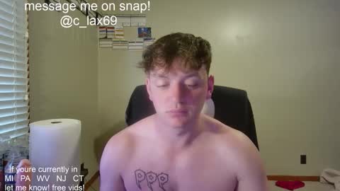 Snapshot of sexylax69 chatting on June 9, 3:01 pm sexylax69 online show from June 9, 3:01 pm