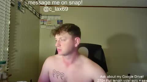 Snapshot of sexylax69 chatting on June 14, 2:57 am sexylax69 online show from June 14, 2:57 am