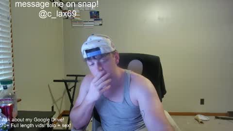 Snapshot of sexylax69 chatting on June 25, 3:16 pm sexylax69 online show from June 25, 3:16 pm