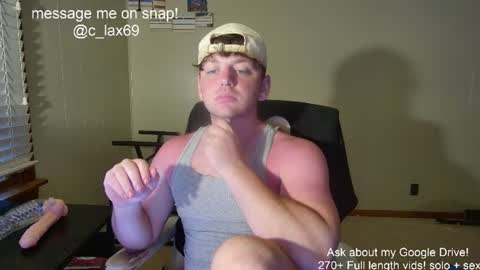 Snapshot of sexylax69 chatting on July 6, 12:51 am sexylax69 online show from July 6, 12:51 am