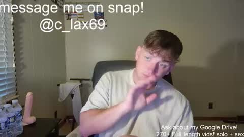 Snapshot of sexylax69 chatting on July 9, 12:37 am sexylax69 online show from July 9, 12:37 am